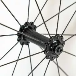 ENVE SES 5.6 AR Rear + ENVE SES 4.5 AR Front - Tubular - Wheelset - Carbon -Bremser & dele Salg DSC03405 ba03418e 341c 4238 a1fc 1fcb1a61a71c