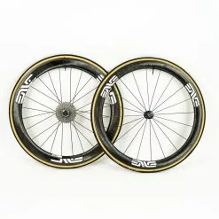 ENVE SES 5.6 AR Rear + SES 4.5 AR Front - Tubular - Wheelset - Carbon