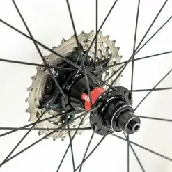 ENVE SES 5.6 AR Rear + SES 4.5 AR Front - Tubular - Wheelset - Carbon -Bremser & dele Salg DSC03418 4c8d5ae6 c0fe 4e2b aacd d65af75c1836