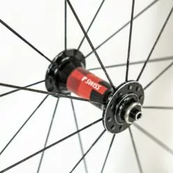 ENVE SES 5.6 AR Rear + SES 4.5 AR Front - Tubular - Wheelset - Carbon -Bremser & dele Salg DSC03419 f0ff2869 f04d 4231 b650 195def849abd