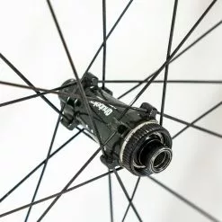 HUNT 45 Team Issue - Disc Wheelset - Tubular - Carbon #1 -Bremser & dele Salg DSC03426 f365fced 49ed 416a 905b 347d4b87116a