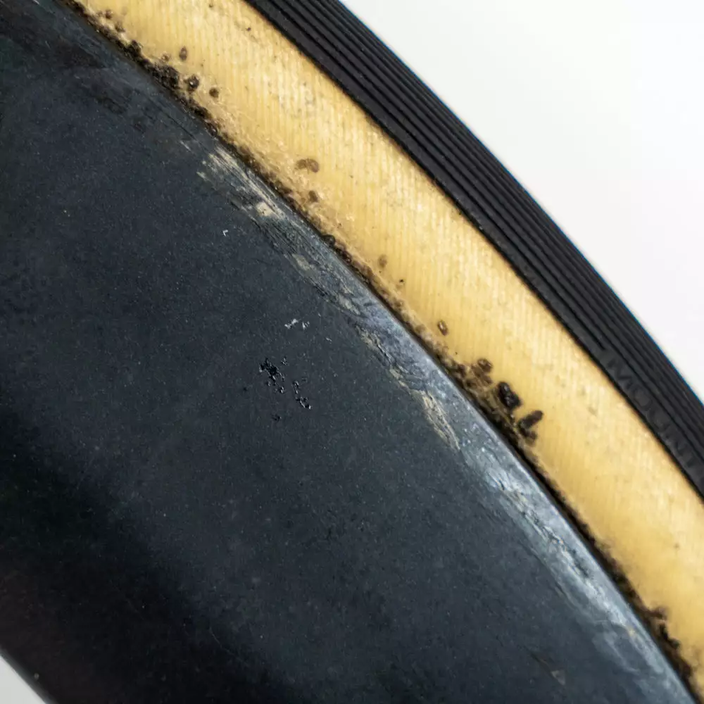 HUNT 45 Team Issue - Disc Rear Wheel - Tubular - Carbon #1 8 HUNT 45 Team Issue - Disc Rear Wheel - Tubular - Carbon #1 - Billede 8