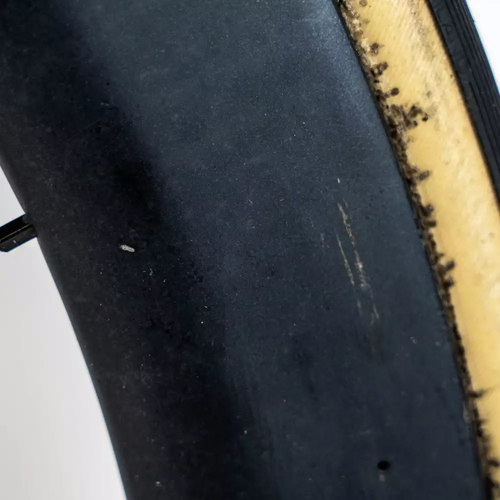 HUNT 45 Team Issue - Disc Rear Wheel - Tubular - Carbon #1 9 HUNT 45 Team Issue - Disc Rear Wheel - Tubular - Carbon #1 - Billede 9