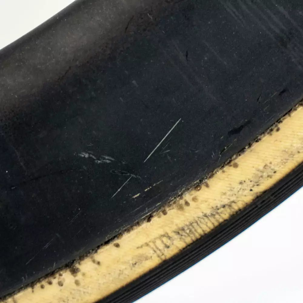 HUNT 45 Team Issue - Disc Rear Wheel - Tubular - Carbon #1 10 HUNT 45 Team Issue - Disc Rear Wheel - Tubular - Carbon #1 - Billede 10