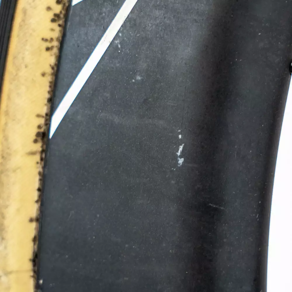 HUNT 45 Team Issue - Disc Rear Wheel - Tubular - Carbon #1 6 HUNT 45 Team Issue - Disc Rear Wheel - Tubular - Carbon #1 - Billede 6