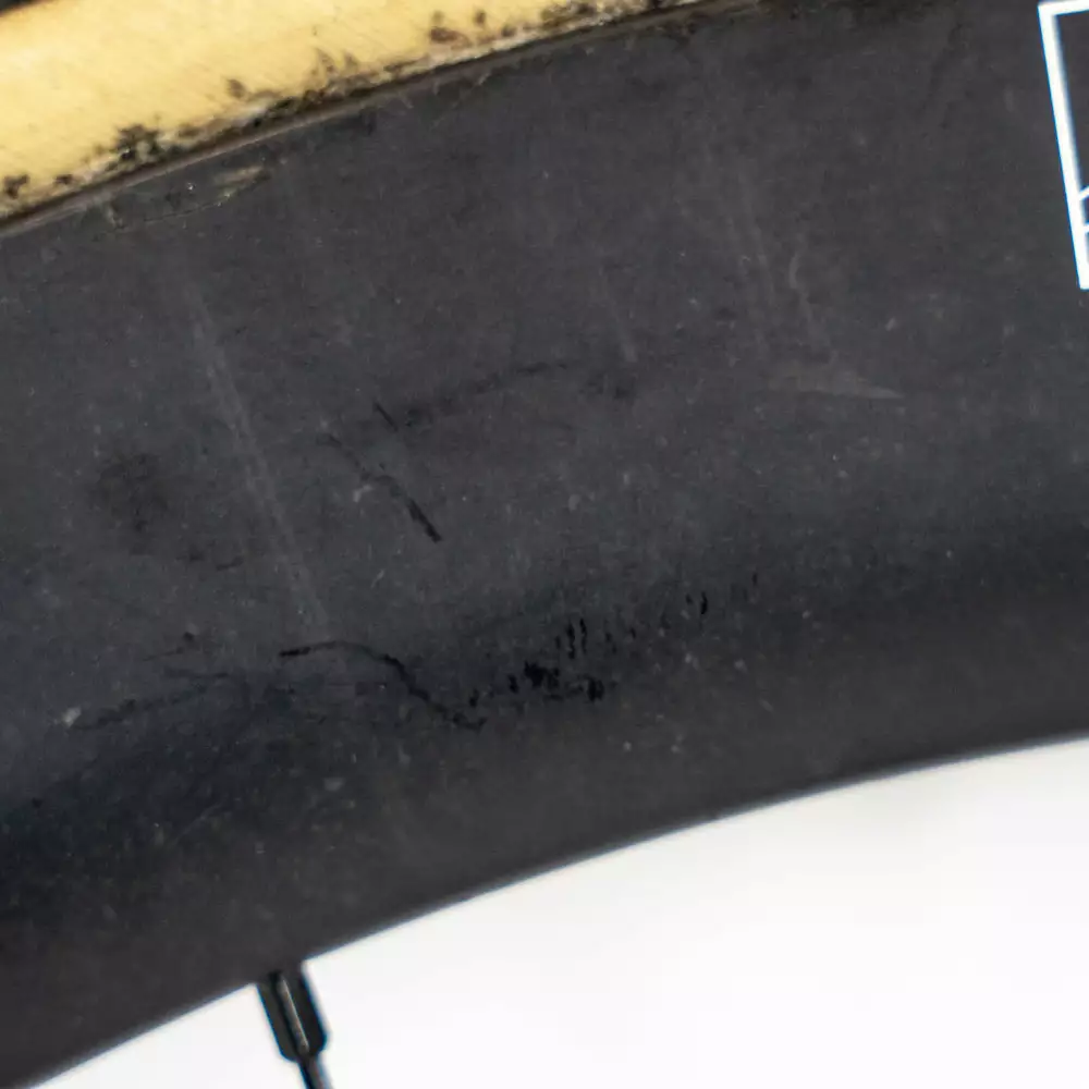 HUNT 45 Team Issue - Disc Rear Wheel - Tubular - Carbon #1 7 HUNT 45 Team Issue - Disc Rear Wheel - Tubular - Carbon #1 - Billede 7