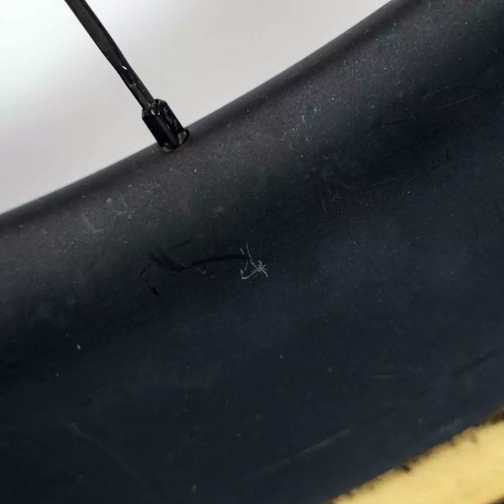 HUNT 45 Team Issue - Disc Rear Wheel - Tubular - Carbon #1 11 HUNT 45 Team Issue - Disc Rear Wheel - Tubular - Carbon #1 - Billede 11