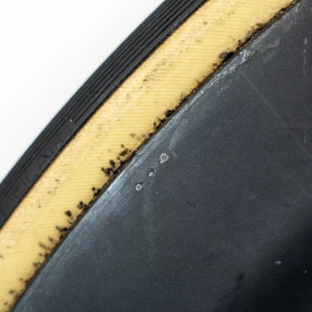 HUNT 45 Team Issue - Disc Rear Wheel - Tubular - Carbon #1 14 HUNT 45 Team Issue - Disc Rear Wheel - Tubular - Carbon #1 - Billede 14