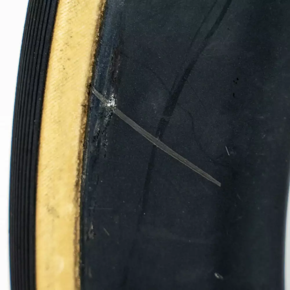 HUNT 45 Team Issue - Disc Rear Wheel - Tubular - Carbon #1 15 HUNT 45 Team Issue - Disc Rear Wheel - Tubular - Carbon #1 - Billede 15