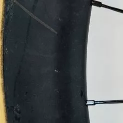 HUNT 45 Team Issue - Disc Rear Wheel - Tubular - Carbon #1 33 HUNT 45 Team Issue - Disc Rear Wheel - Tubular - Carbon #1 -Bremser & dele Salg DSC03444 1ec34d20 56ef 44fc a6e4 99395648ae53