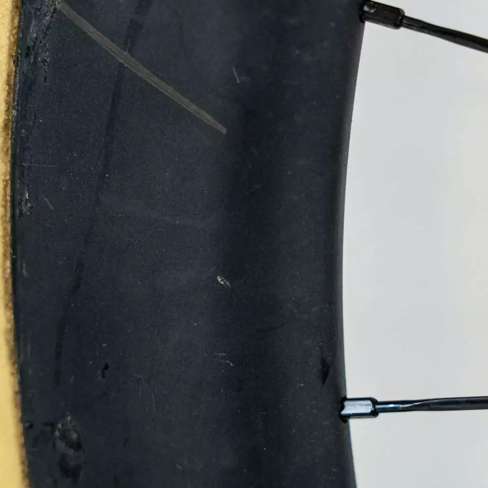 HUNT 45 Team Issue - Disc Rear Wheel - Tubular - Carbon #1 16 HUNT 45 Team Issue - Disc Rear Wheel - Tubular - Carbon #1 - Billede 16