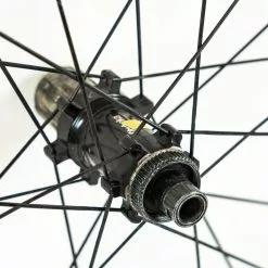 HUNT 45 Team Issue - Disc Rear Wheel - Tubular - Carbon #1 34 HUNT 45 Team Issue - Disc Rear Wheel - Tubular - Carbon #1 -Bremser & dele Salg DSC03445 dbf14cee 538e 46cd 88f8 e6cdb8e20e79