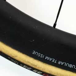 HUNT 55 Team Issue - Disc Rear Wheel - Tubular - Carbon #2 -Bremser & dele Salg DSC03450 d104a7c9 bc38 49f4 9763 01b5e312e178