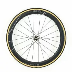HUNT 55 Team Issue - Disc Rear Wheel - Tubular - Carbon #2