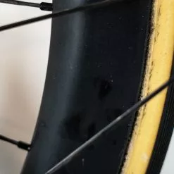 HUNT 45 Team Issue - Disc Wheelset - Tubular - Carbon #3 -Bremser & dele Salg DSC03478 bb4b5b38 90e8 4c5f bda3 a5d1f10c0306