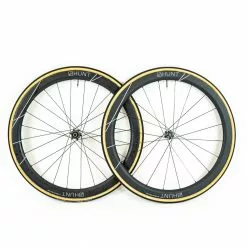HUNT 45 Team Issue - Disc Wheelset - Tubular - Carbon #3