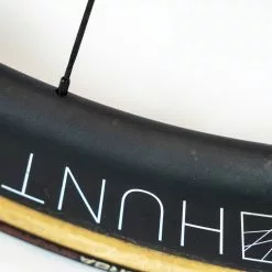 HUNT 45 Team Issue - Disc Wheelset - Tubular - Carbon #3 -Bremser & dele Salg DSC03491 90e4ce8b a12a 4d03 bcbc 2cb31ec968b9