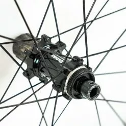 HUNT 45 Team Issue - Disc Wheelset - Tubular - Carbon #3 -Bremser & dele Salg DSC03505 27981377 3725 49a9 b370 2e349717e8ec