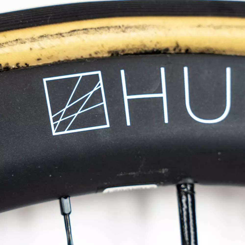 HUNT 45 Team Issue - Disc Wheelset - Tubular - Carbon #2 7 HUNT 45 Team Issue - Disc Wheelset - Tubular - Carbon #2 - Billede 7
