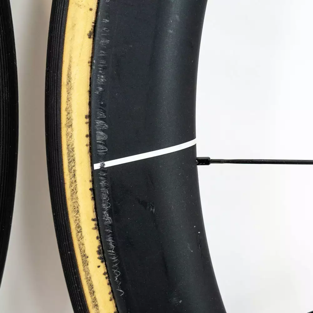 HUNT 45 Team Issue - Disc Wheelset - Tubular - Carbon #2 15 HUNT 45 Team Issue - Disc Wheelset - Tubular - Carbon #2 - Billede 15