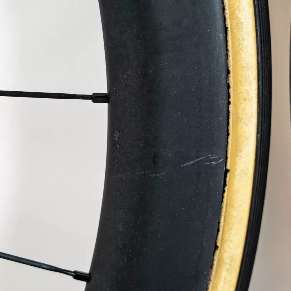 HUNT 45 Team Issue - Disc Wheelset - Tubular - Carbon #2 22 HUNT 45 Team Issue - Disc Wheelset - Tubular - Carbon #2 - Billede 22