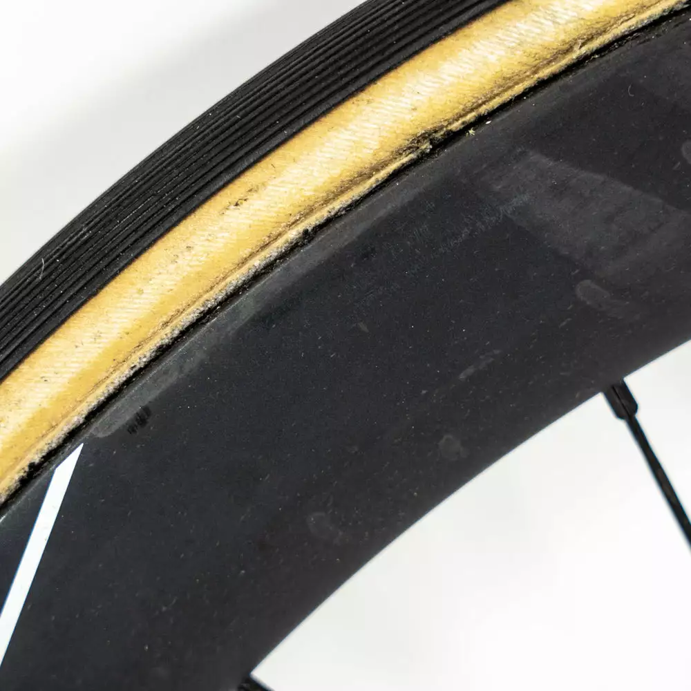 HUNT 45 Team Issue - Disc Wheelset - Tubular - Carbon #2 10 HUNT 45 Team Issue - Disc Wheelset - Tubular - Carbon #2 - Billede 10