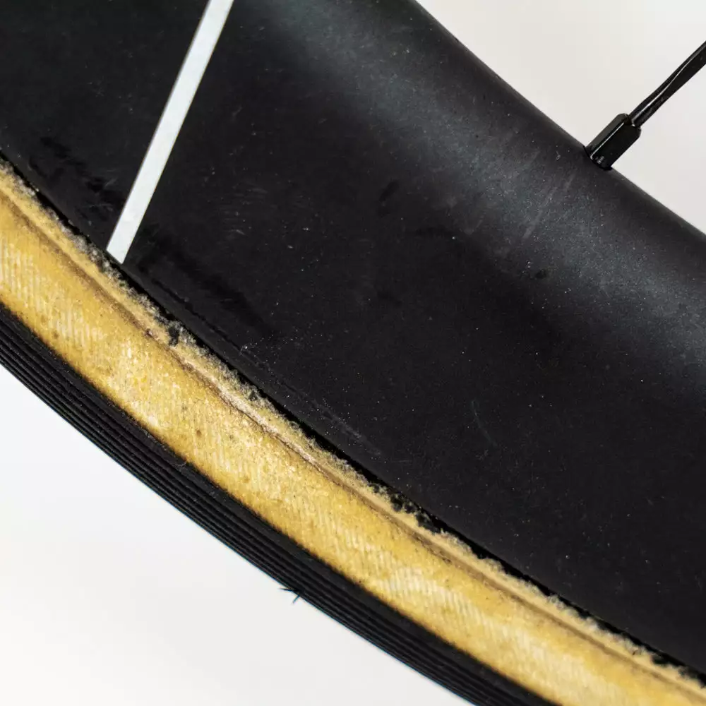 HUNT 45 Team Issue - Disc Wheelset - Tubular - Carbon #2 18 HUNT 45 Team Issue - Disc Wheelset - Tubular - Carbon #2 - Billede 18