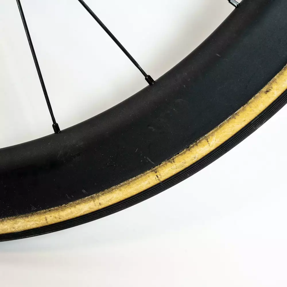 HUNT 45 Team Issue - Disc Wheelset - Tubular - Carbon #2 24 HUNT 45 Team Issue - Disc Wheelset - Tubular - Carbon #2 - Billede 24