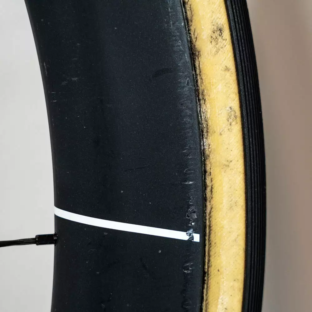 HUNT 45 Team Issue - Disc Wheelset - Tubular - Carbon #2 17 HUNT 45 Team Issue - Disc Wheelset - Tubular - Carbon #2 - Billede 17