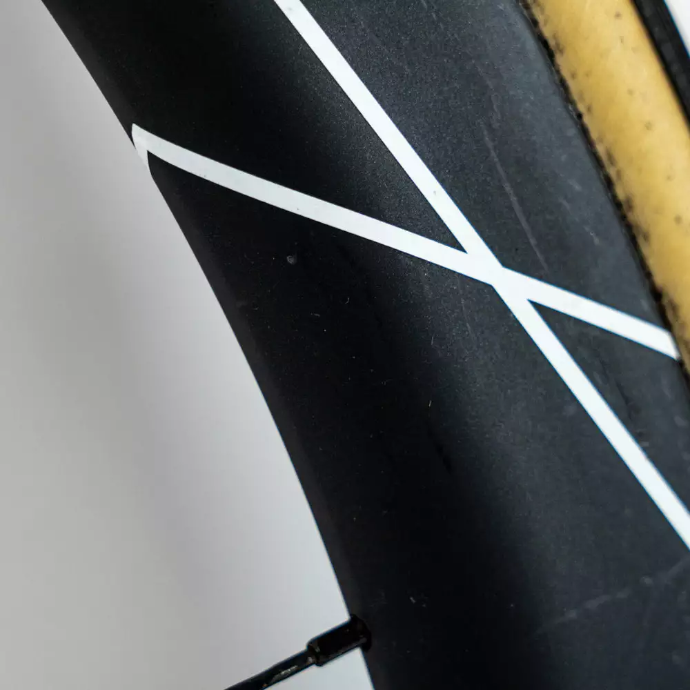 HUNT 45 Team Issue - Disc Wheelset - Tubular - Carbon #2 12 HUNT 45 Team Issue - Disc Wheelset - Tubular - Carbon #2 - Billede 12