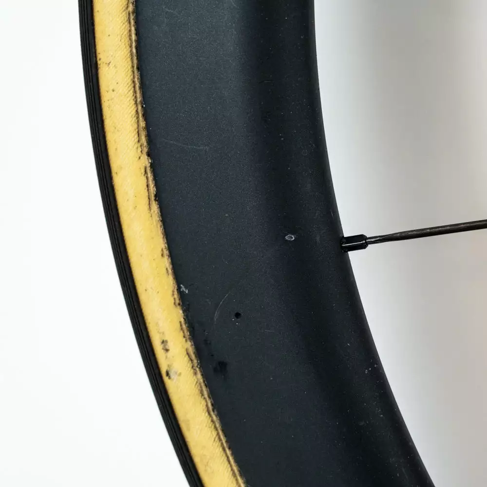 HUNT 45 Team Issue - Disc Wheelset - Tubular - Carbon #2 31 HUNT 45 Team Issue - Disc Wheelset - Tubular - Carbon #2 - Billede 31