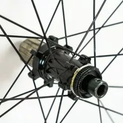 HUNT 45 Team Issue - Disc Wheelset - Tubular - Carbon #2 35 HUNT 45 Team Issue - Disc Wheelset - Tubular - Carbon #2 -Bremser & dele Salg DSC03536 9bafc902 0620 4121 9396 6fd42a68616f