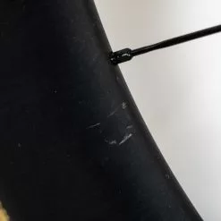 HUNT 55 Team Issue - Disc Wheelset - Tubular - Carbon -Bremser & dele Salg DSC03557 2584271e adad 4b58 8920 89dccf072b17