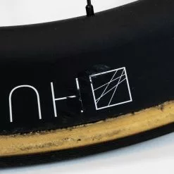 HUNT 55 Team Issue - Disc Wheelset - Tubular - Carbon -Bremser & dele Salg DSC03565 8d3de832 f93b 4596 8167 d77795905ee4