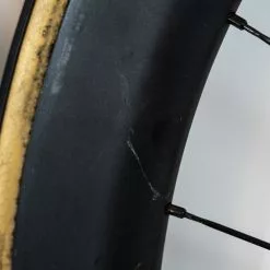 HUNT 55 Team Issue - Disc Wheelset - Tubular - Carbon -Bremser & dele Salg DSC03568 874e71af c25f 446f 8171 6dabe178db82