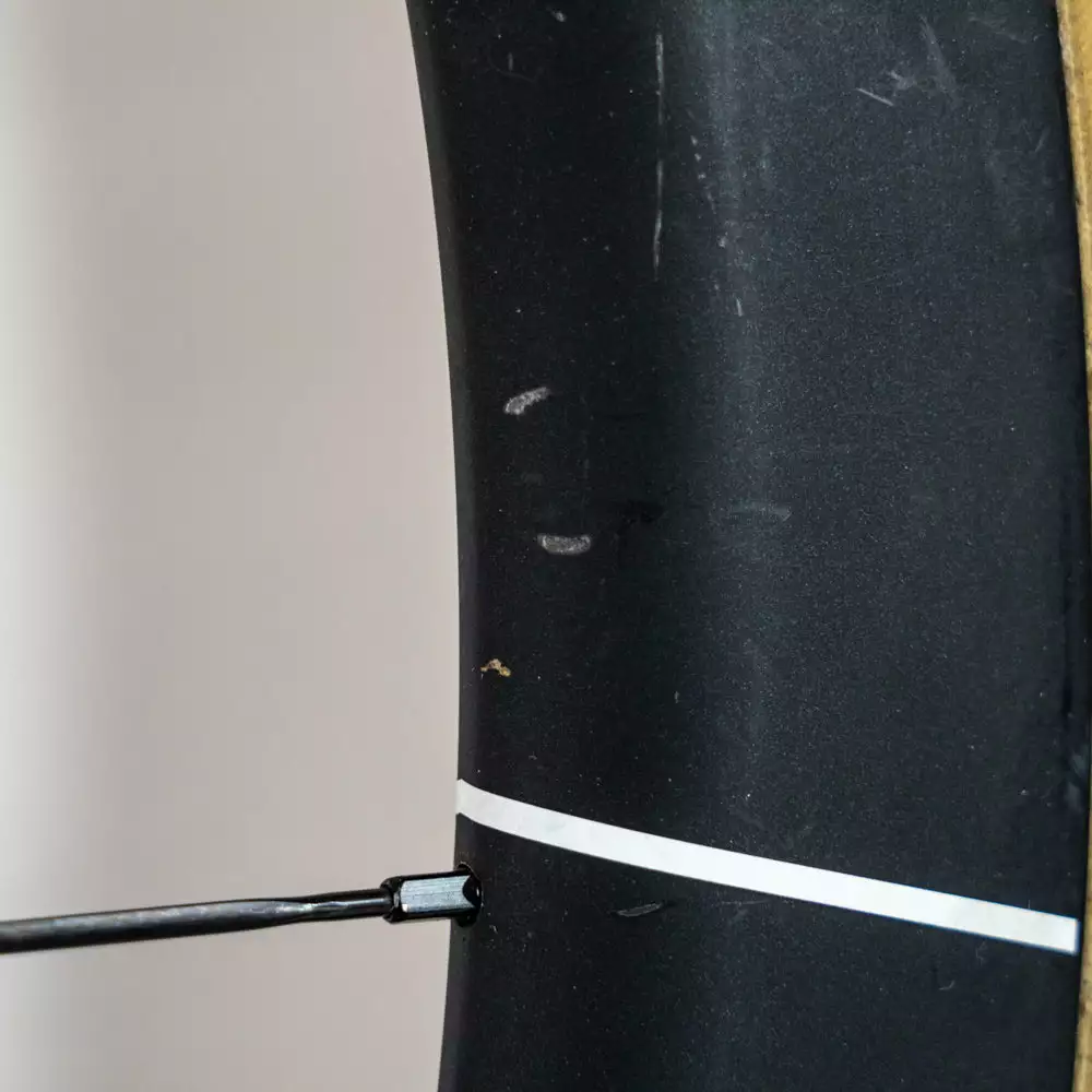 HUNT 45 Team Issue - Disc Wheelset - Tubular - Carbon #4 16 HUNT 45 Team Issue - Disc Wheelset - Tubular - Carbon #4 - Billede 16