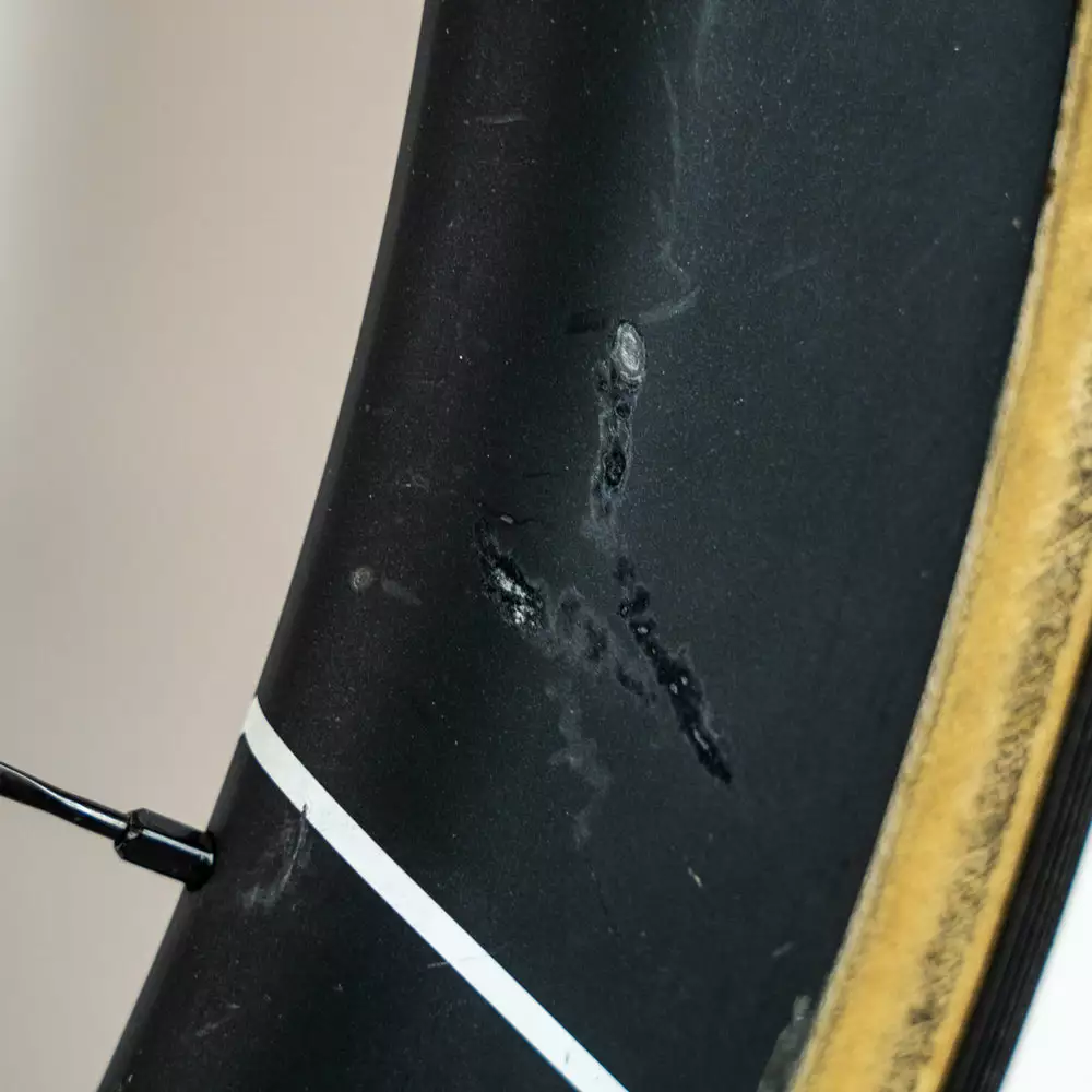 HUNT 45 Team Issue - Disc Wheelset - Tubular - Carbon #4 20 HUNT 45 Team Issue - Disc Wheelset - Tubular - Carbon #4 - Billede 20