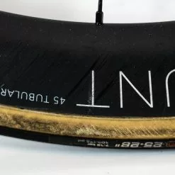 HUNT 45 Team Issue - Disc Wheelset - Tubular - Carbon #4 53 HUNT 45 Team Issue - Disc Wheelset - Tubular - Carbon #4 -Bremser & dele Salg DSC03587 5461c428 fd51 400d ab18 28c47f9cf93b