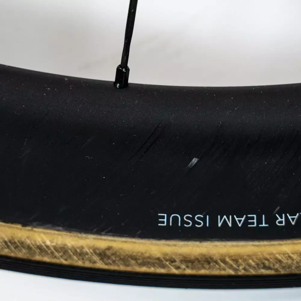 HUNT 45 Team Issue - Disc Wheelset - Tubular - Carbon #4 27 HUNT 45 Team Issue - Disc Wheelset - Tubular - Carbon #4 - Billede 27