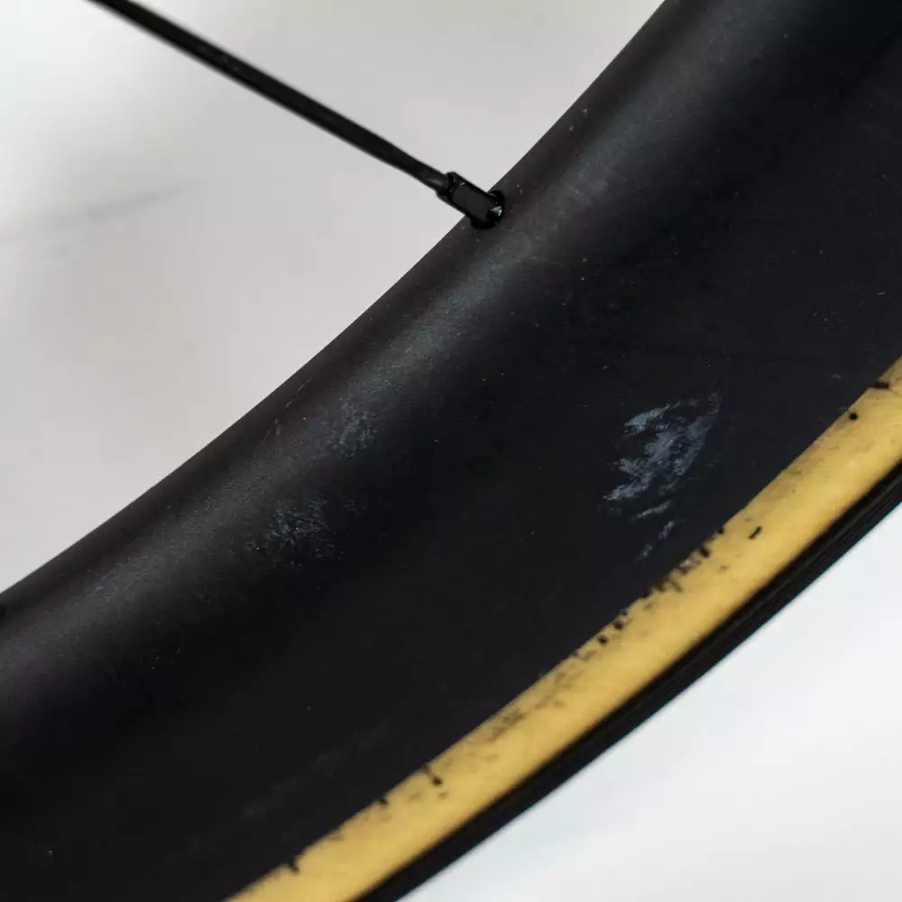 HUNT 45 Team Issue - Disc Wheelset - Tubular - Carbon #4 33 HUNT 45 Team Issue - Disc Wheelset - Tubular - Carbon #4 - Billede 33