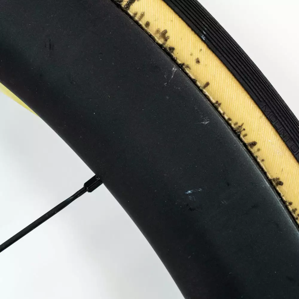 HUNT 45 Team Issue - Disc Wheelset - Tubular - Carbon #4 35 HUNT 45 Team Issue - Disc Wheelset - Tubular - Carbon #4 - Billede 35