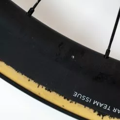 HUNT 45 Team Issue - Disc Wheelset - Tubular - Carbon #4 72 HUNT 45 Team Issue - Disc Wheelset - Tubular - Carbon #4 -Bremser & dele Salg DSC03597