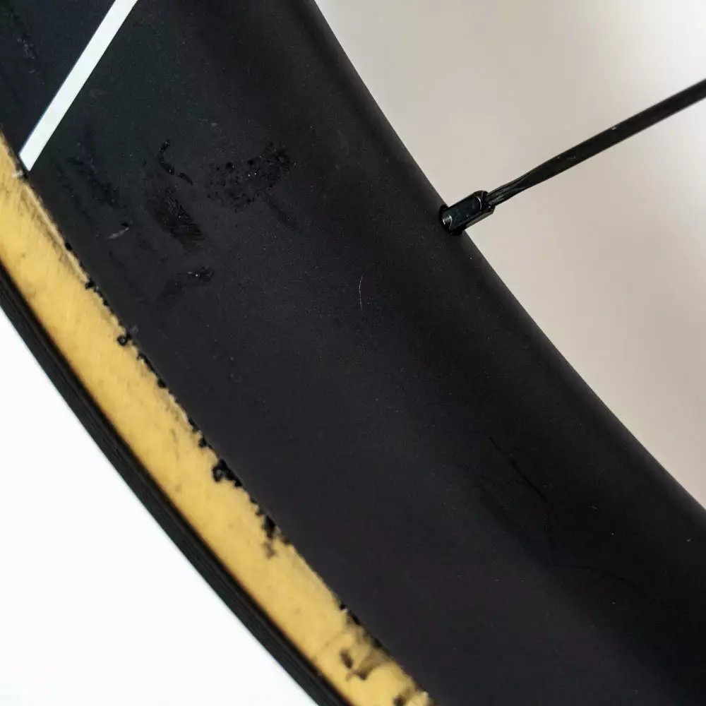 HUNT 45 Team Issue - Disc Wheelset - Tubular - Carbon #4 23 HUNT 45 Team Issue - Disc Wheelset - Tubular - Carbon #4 - Billede 23