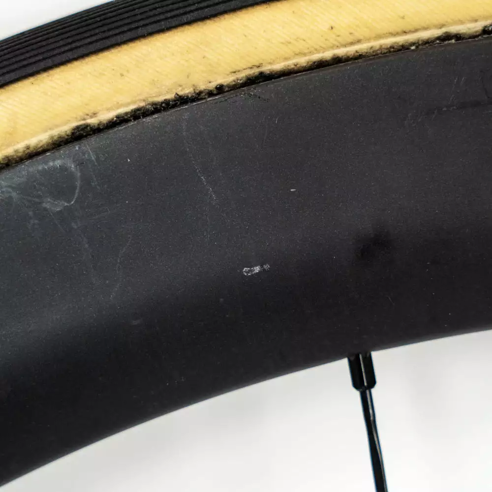 HUNT 45 Team Issue - Disc Wheelset - Tubular - Carbon #4 36 HUNT 45 Team Issue - Disc Wheelset - Tubular - Carbon #4 - Billede 36