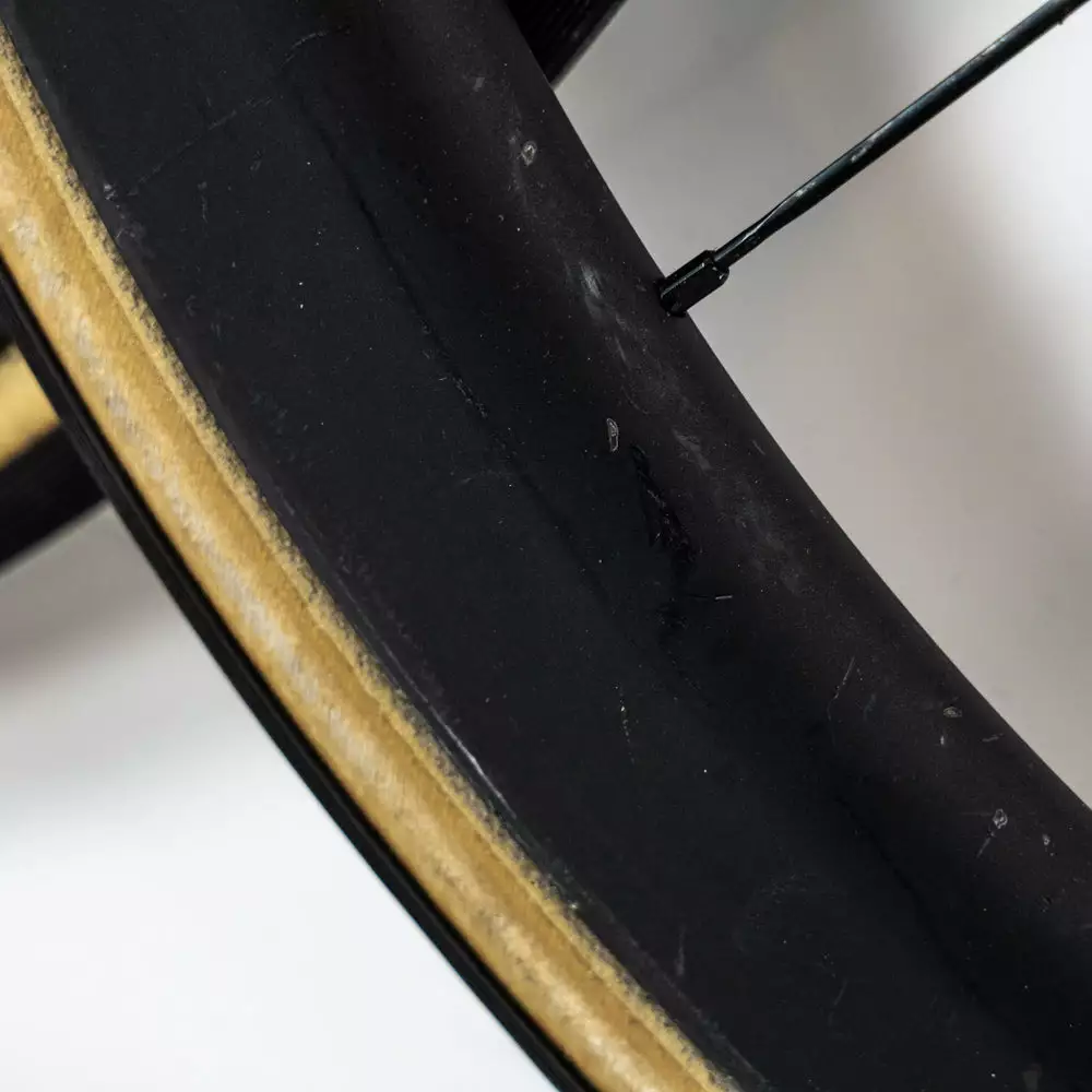 HUNT 45 Team Issue - Disc Wheelset - Tubular - Carbon #4 38 HUNT 45 Team Issue - Disc Wheelset - Tubular - Carbon #4 - Billede 38