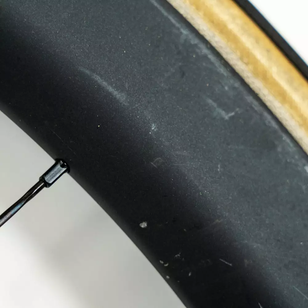 HUNT 45 Team Issue - Disc Wheelset - Tubular - Carbon #4 41 HUNT 45 Team Issue - Disc Wheelset - Tubular - Carbon #4 - Billede 41