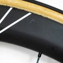 HUNT 45 Team Issue - Disc Wheelset - Tubular - Carbon #4 62 HUNT 45 Team Issue - Disc Wheelset - Tubular - Carbon #4 -Bremser & dele Salg DSC03610