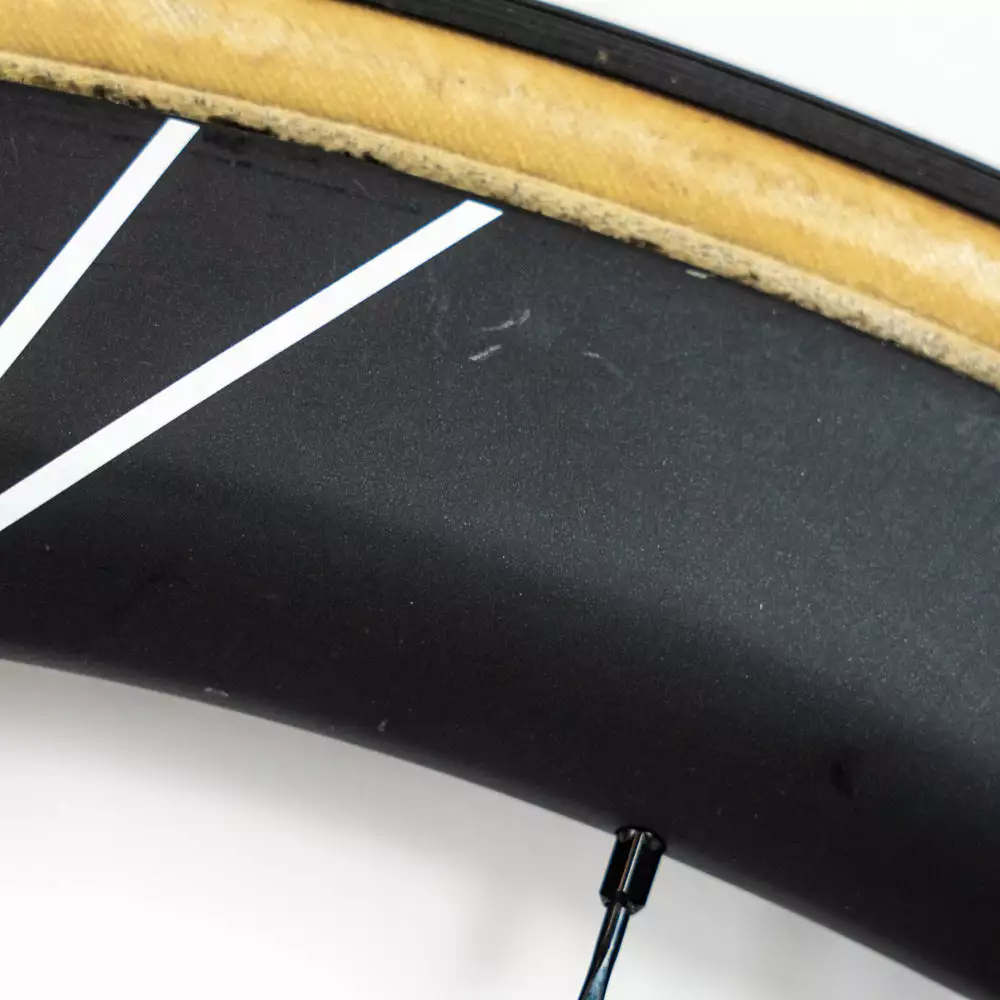 HUNT 45 Team Issue - Disc Wheelset - Tubular - Carbon #4 18 HUNT 45 Team Issue - Disc Wheelset - Tubular - Carbon #4 - Billede 18