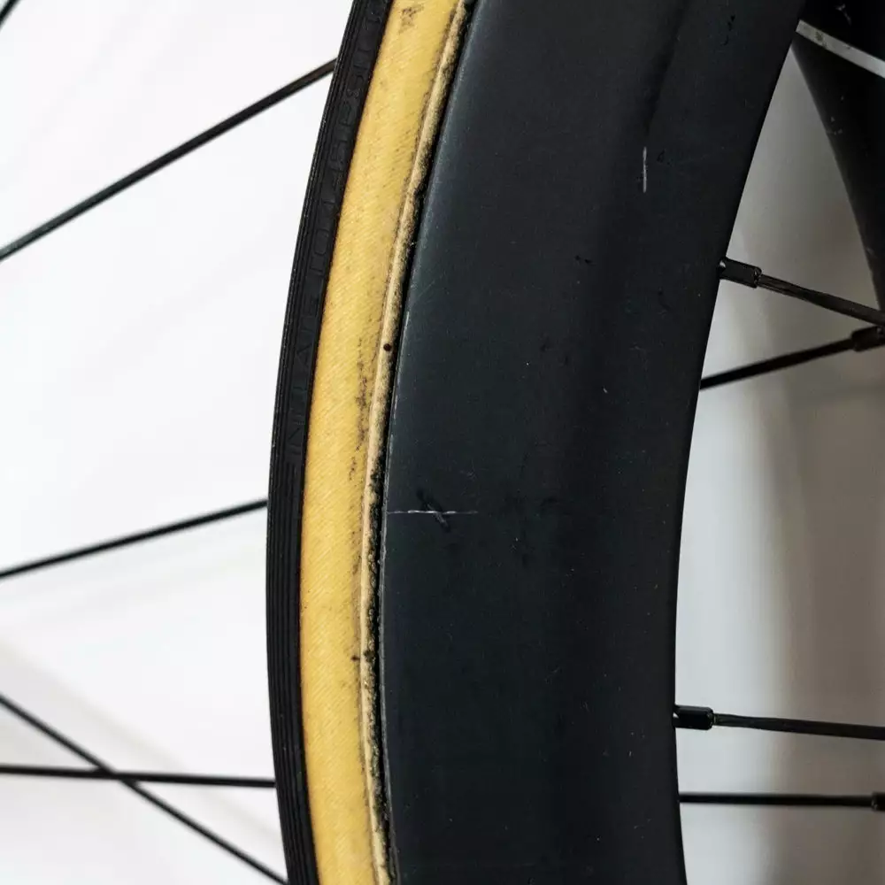 HUNT 45 Team Issue - Disc Wheelset - Tubular - Carbon #4 42 HUNT 45 Team Issue - Disc Wheelset - Tubular - Carbon #4 - Billede 42