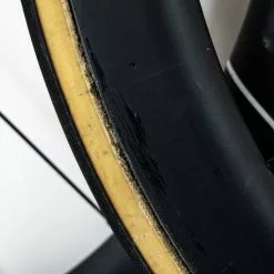 HUNT 45 Team Issue - Disc Wheelset - Tubular - Carbon #4 87 HUNT 45 Team Issue - Disc Wheelset - Tubular - Carbon #4 -Bremser & dele Salg DSC03617